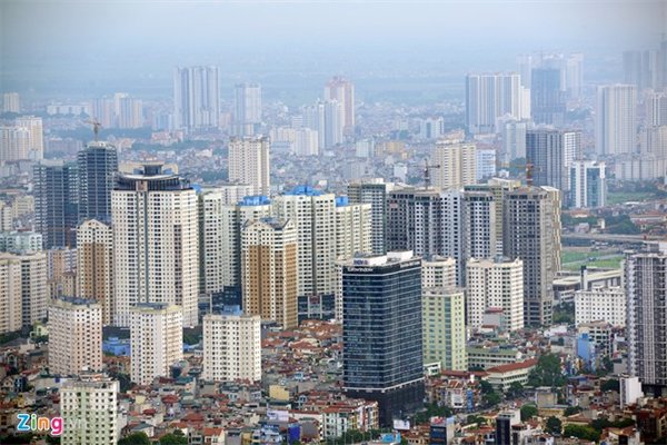 Giải pháp cấp nước cho nhà cao tầng